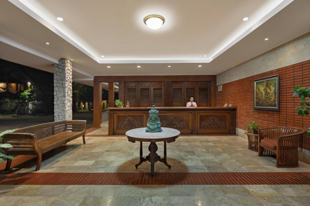 Sunrise Beach Hotel פנגנדאראן מראה חיצוני תמונה