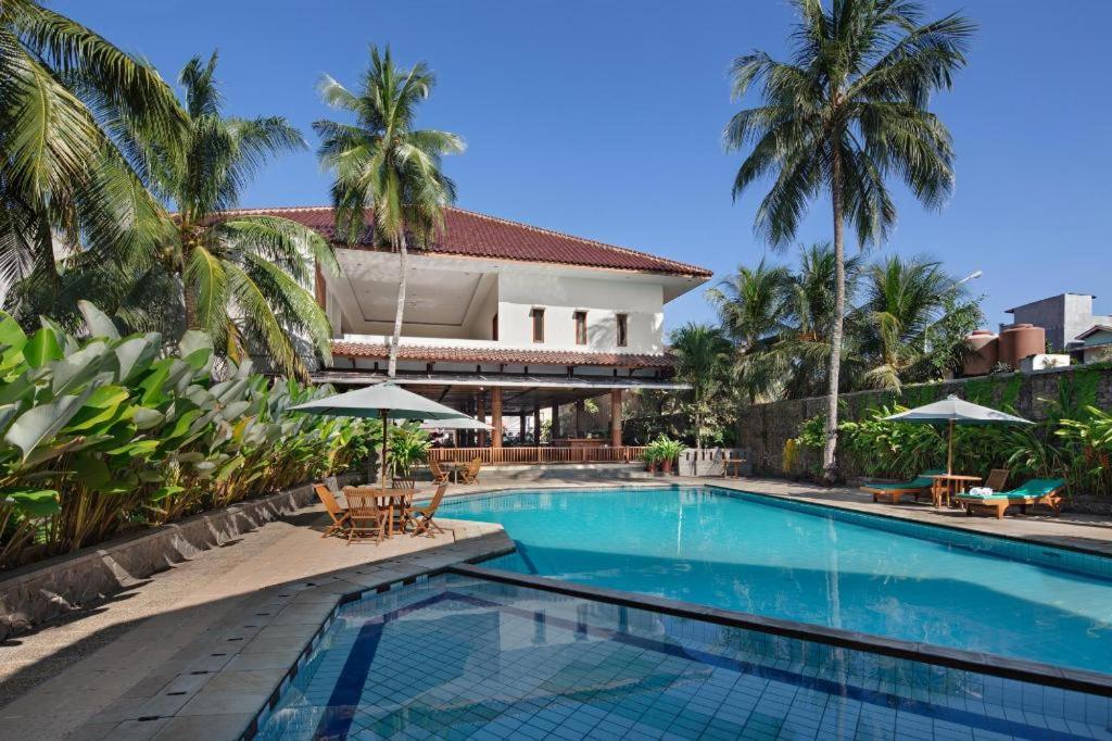 Sunrise Beach Hotel פנגנדאראן מראה חיצוני תמונה